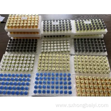 Finished Semi Finished Injections Steroids Oil